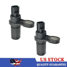 2pcs Transmission Input Output / Vehicle Speed Sensor For Chrysler Dodge Jeep