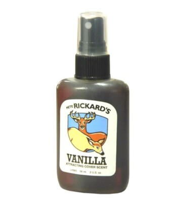 Vanilla, 2 oz.