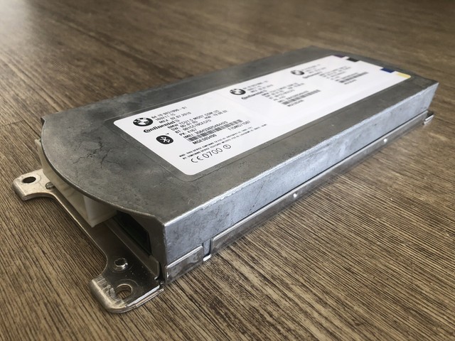 Bmw e90 bluetooth