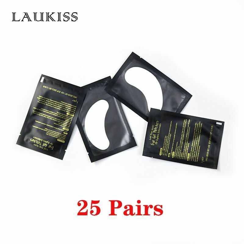 25Pair Black