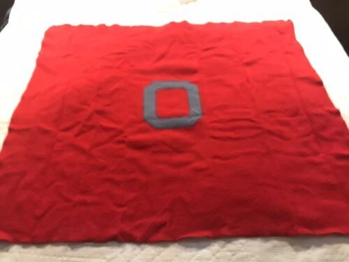 48 Size Ohio State Buckeyes NCAA Blankets