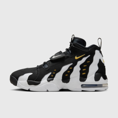 Nike Air DT Max  96 'Black White' 2024 HM8249-001 Deion Sanders Coach Prime Time