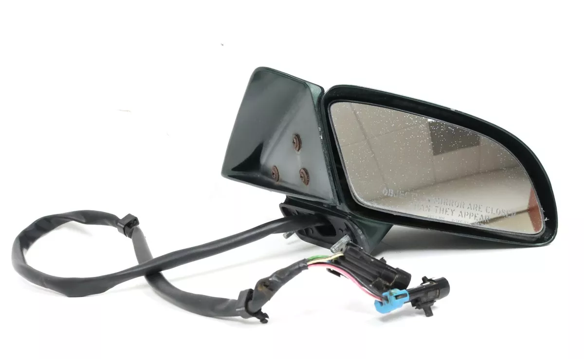 88 96 C4 Corvette Passenger Side View Power Mirror w Wind