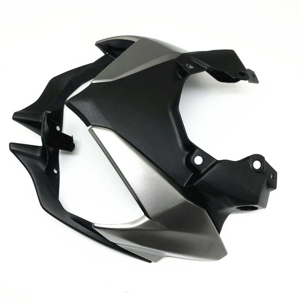 Титановый обтекатель передней носовой фары для Kawasaki Z650 Z 650 2020 2021 - Изображение 2 из 4
