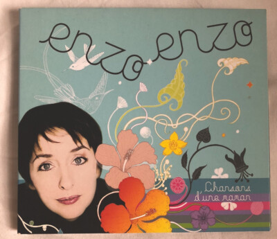 ENZO ENZO Chanson D'une Maman  FRENCH CD NEW CHILDREN SONG LULLABY