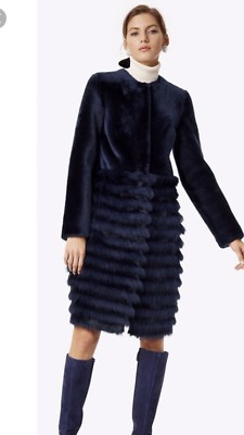 Tory Burch Electra Coat