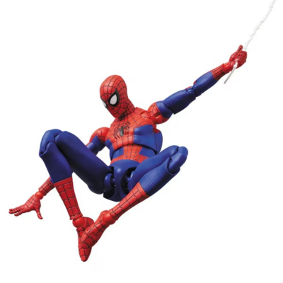 MAFEX No.235 SPIDER-MAN (Peter B. Parker) RENEWAL Ver. Medicom Toy