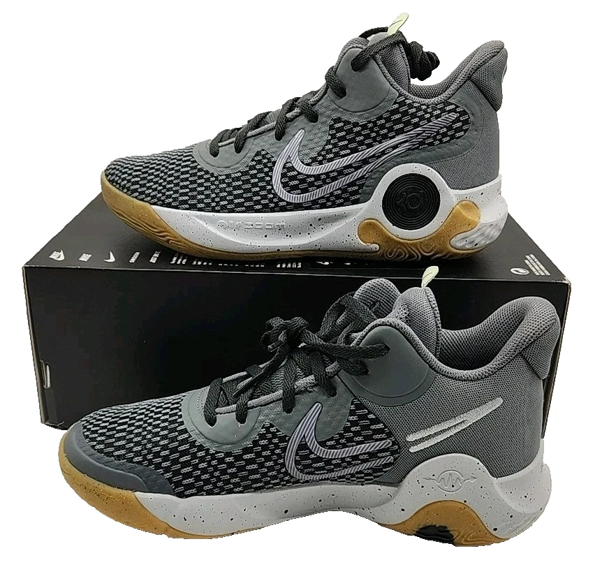 Nike KD Trey 5 IX Smoke Grey | eBay display picture 2