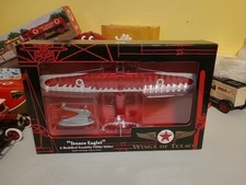 ERTL Texaco Eaglet Modified Franklin Utility Glider Special Edition Number 10