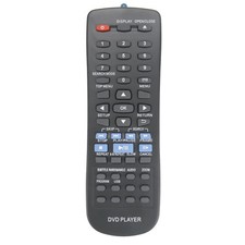 N2QAYA00080 Replace Remote Control for Panasonic Blu-ray Bluray Disc DVD Player
