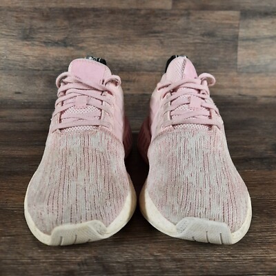 adidas gazelle silver green womens adidas Wmns NMD R2 'Ash Pink' cq2007 – Athletic Corner main image 1