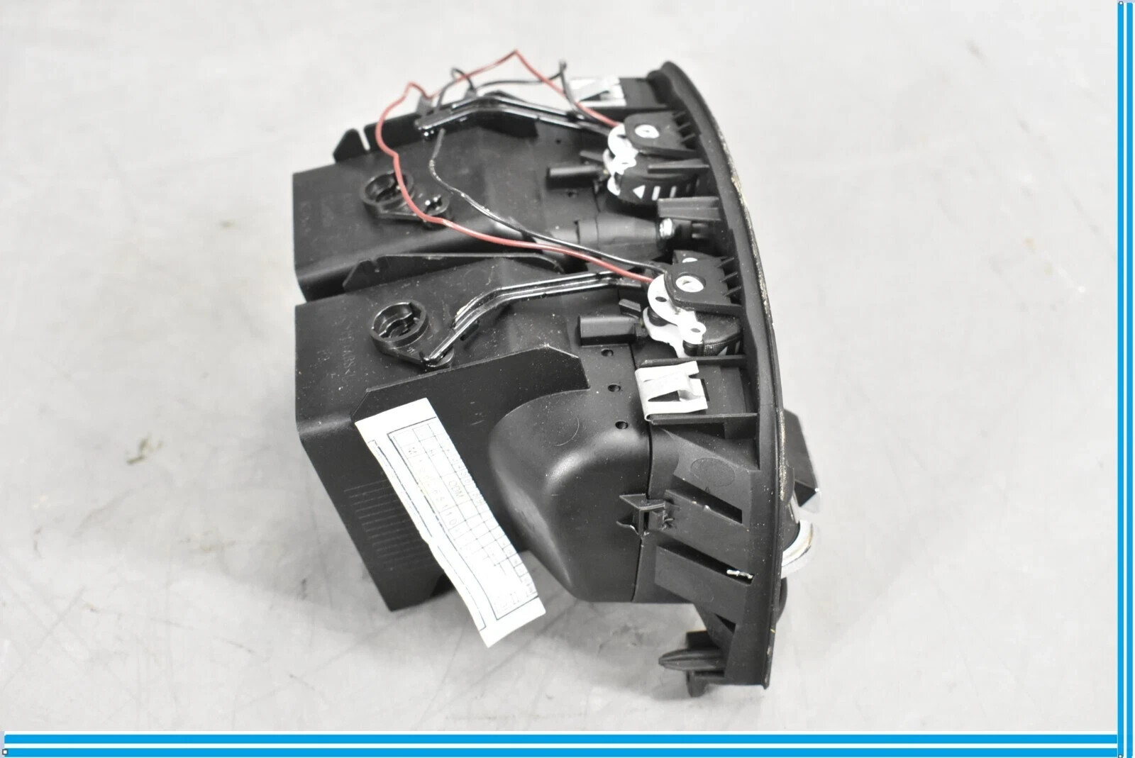 14-23 Maserati Quattroporte S Q4 M156 Rear Center Console AC A/C Air Vent OEM
