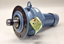 Sumitomo CNVM02-4115DA-B SM-Cyclo GearMotor Ratio473 1/4hp 3ph 460V TC-F/FB-02A1