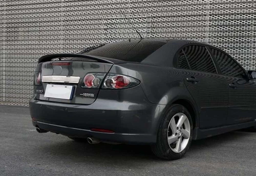 Factory Style Spoiler Wing ABS Fit 2003-2008 Mazda 6 4DR Sedan PU - Bild 3 von 8