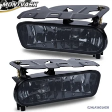 Fit For 2002-2006 Cadillac Escalade Pickup Truck EXT ESV Fog Light Driving Lamp