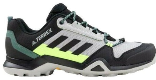 Adidas Terrex AX3 Hiking Shoes Mens 7 Black Grey Trail Outdoor Athletic Sneakers adidas Men main image 3