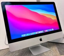 Apple iMac with 21.5in Retina 4K display (500 HDD, Intel Core i3