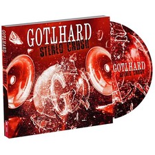 Gotthard - Stereo Crush - Pop / Album / Hardr...