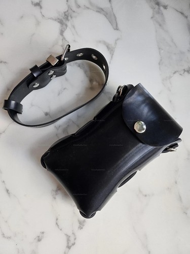 Modular Silicone Pouch Set – Adjustable Holster with Belt and Strap Options - 第 12/18 張圖片