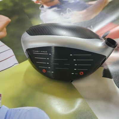TaylorMade M5 Tour Driver 9.0° Head Only 435cc, Low Spin