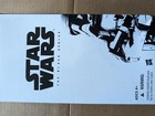 Star Wars Black Series 2015 SDCC First Order Stormtrooper 6" Figure NEW