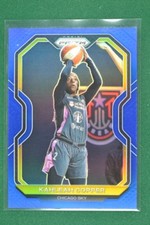 Kahleah Copper  2021 Panini Prizm WNBA  Blue /149 Chicago Sky #50