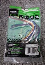 Metra 70-1761 Turbo Wire Radio Wiring Harness For Toyota 1987-Up
