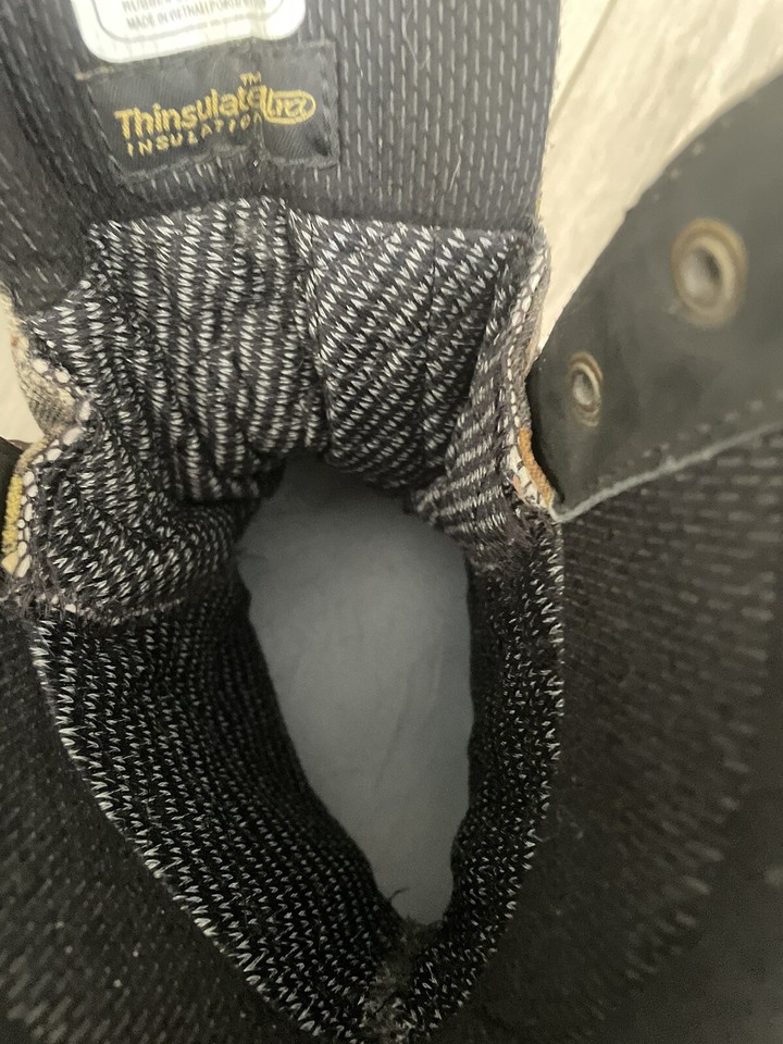 Danner Boots 8" Pronghorn Mobu Size 11D 400g GoreTex Camo/Brown