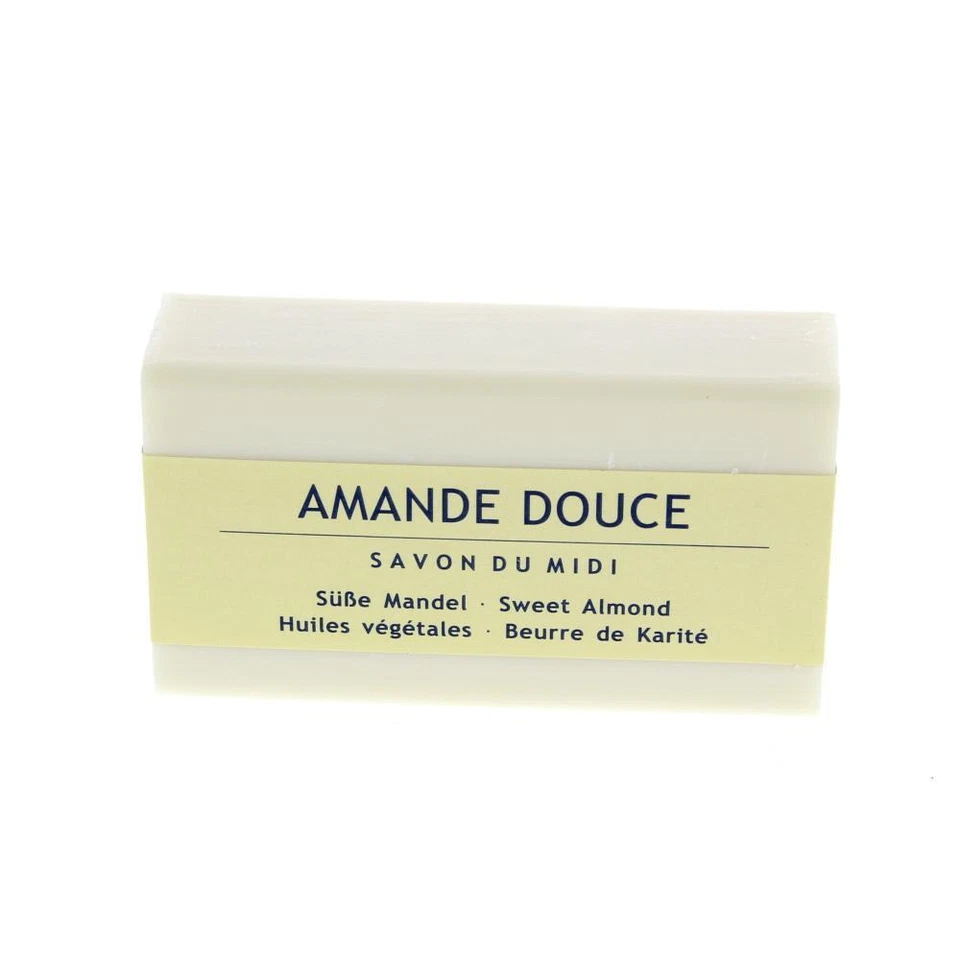 Savon Du Midi Mandel Karité-Seife 100 g