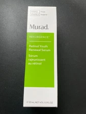 Murad Retinol Youth Renewal Serum  - 1oz