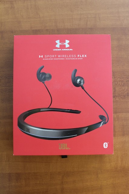 ua jbl flex