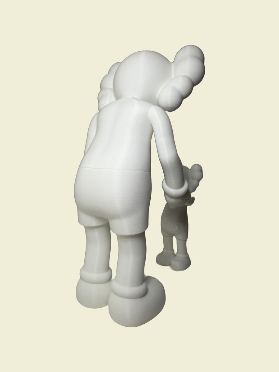 10” “The Promise” Figure - White + Blue/Green Earth - Room 10” “The Promise” Figure - White + Blue/Green Earth - Room