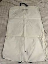 Valentino Nylon Travel Garment Bag, 54x25 Inches, Suits, Dresses, Coats