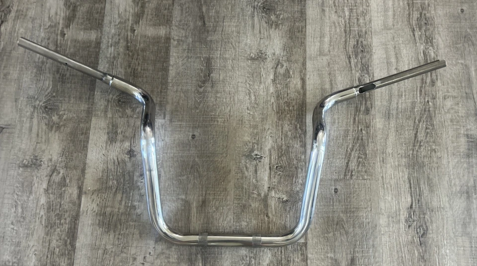 2018 - 2021 INDIAN OEM MID RISE K- HANDLEBAR POLISHED STAINLESS 2885138-410 Foto 3 de 4