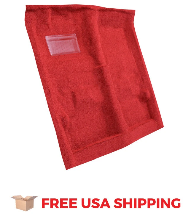 ACC FITS 1965-1968 Chrysler Imperial 2DR Loop Carpet Foto 2 de 3