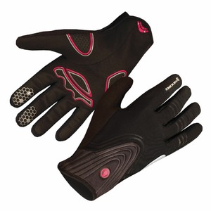 endura winter cycling gloves