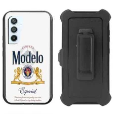 Modelo Especial Beer Rugged Heavy Duty Defender for Samsung S25toS20/Plus/Ultra