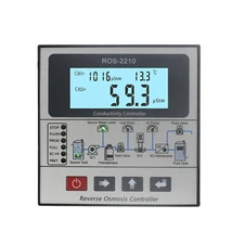RO Control Panel RO Controller TDS Conductivity Online Reverse Osmosis System