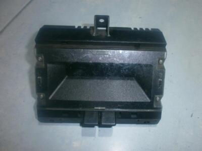 Renault Laguna 1995 Dashboard Radio Display (Clock,Info Monitor,BO #21983-38