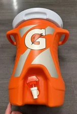 Gatorade 3 Gallon Water Cooler Easy Pour, Sideline Drink, 2 Easy Carry Handles!