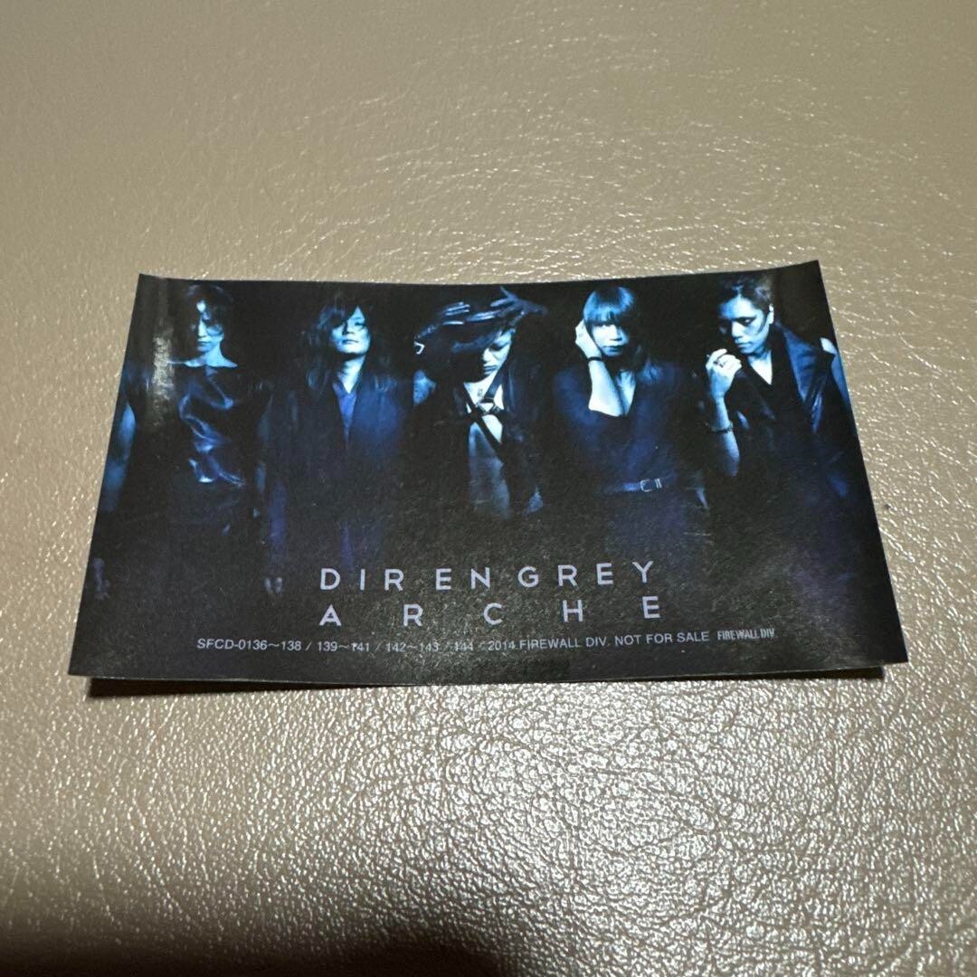 ARCHE Dir : grey en Blu-ray | EN Limited Edition 2CD Disc AT DIR