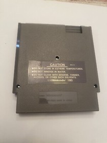 Monster Party NES (Nintendo NES, 1989) AUTHENTIC! Tested & Working!