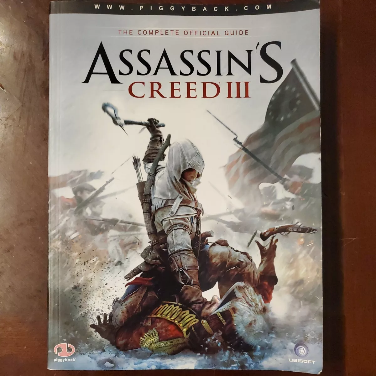 Assassin's Creed III - The Complete Official Guide