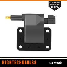 Ignition Coil Fits Dodge Dakota Durango Ram 1500 Truck 3.9L 5.2L 5.9L 1998 1999