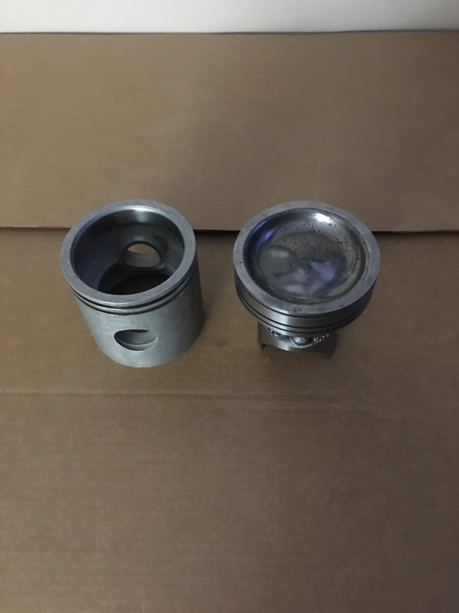 Genuine Detroit Diesel Piston P/N 5144872 | eBay 