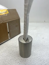 ICO Bath Volkano Flow Series Free Standing Toilet Brush V4644