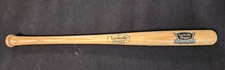 Louisville Slugger 125 Miniature / Mini Bat - Museum & Factory Collectible - New