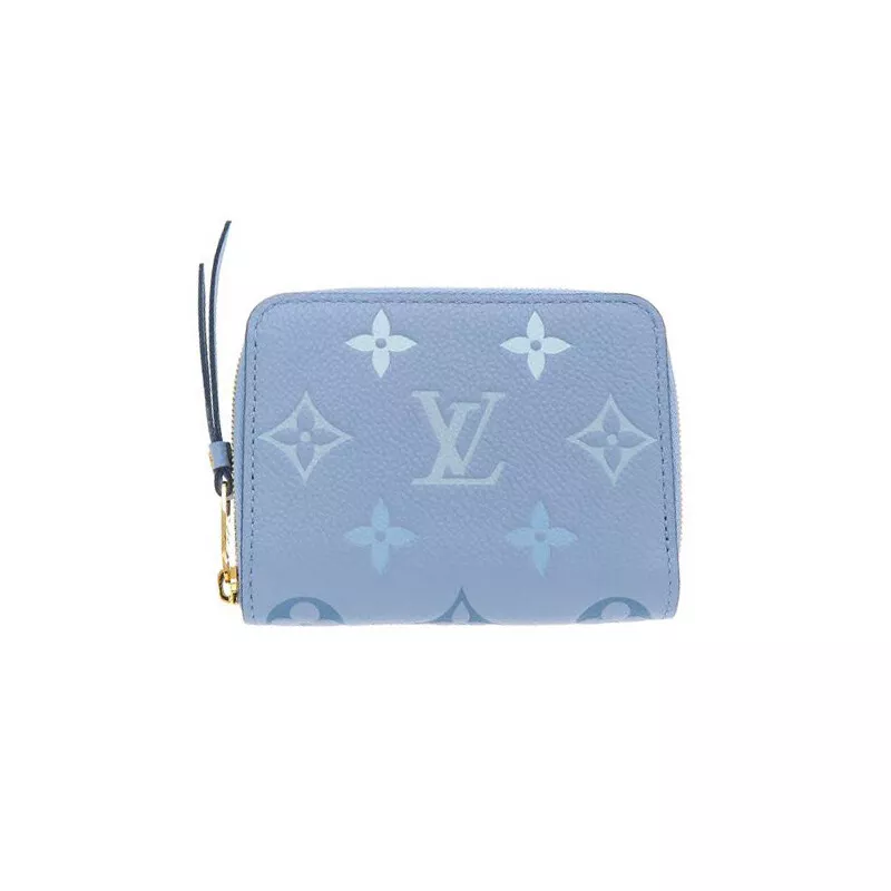 zippy coin purse monogram empreinte