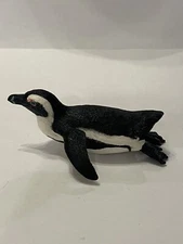 SOUTH AFRICAN PENGUIN Animal Figurine Safari Ltd. toy Sea Life Collection