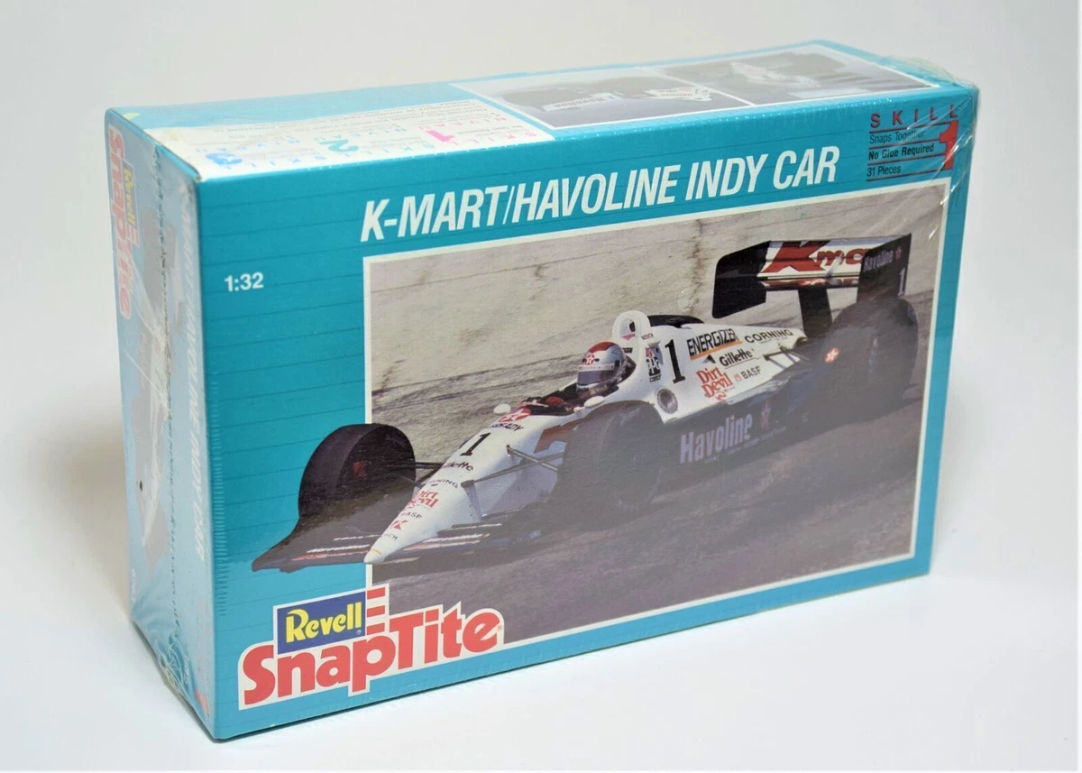 Indy Car Model In Vintage Automotive Toy Models & Kits for sale - eBay